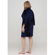 Халат Miss Lolita M,L,XL,2XL  бартхат 1002